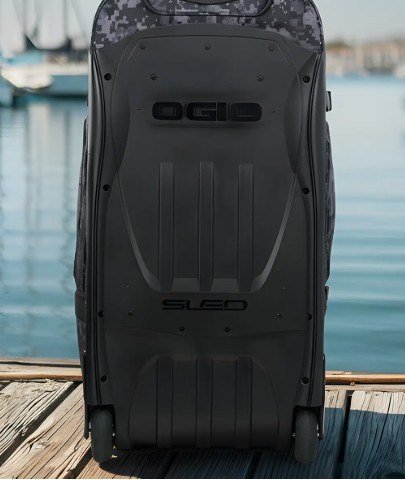 Ogio RIG 9800 borsa da golf, greenwood