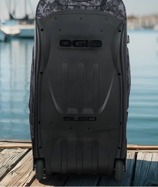 Ogio RIG 9800 borsa da golf, greenwood