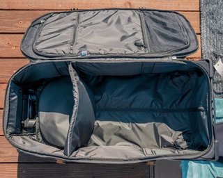 Ogio RIG 9800 borsa da golf, greenwood