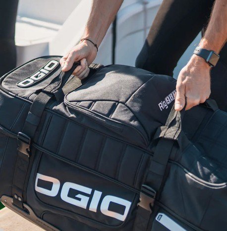 Ogio RIG 9800 borsa da golf, greenwood