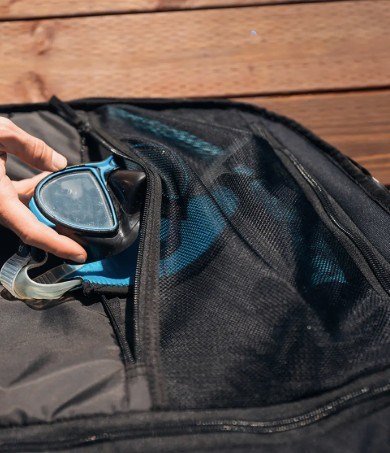 Ogio RIG 9800 borsa da golf, greenwood