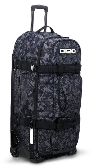 Ogio RIG 9800 borsa da golf, titanium camo