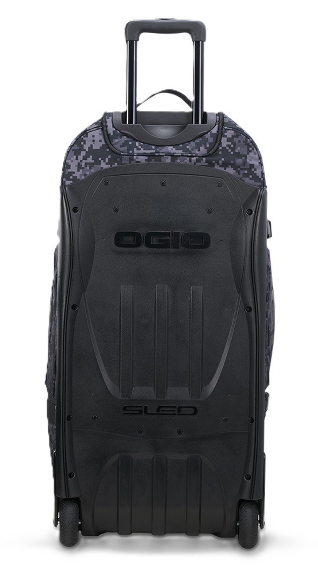 Ogio RIG 9800 borsa da golf, titanium camo