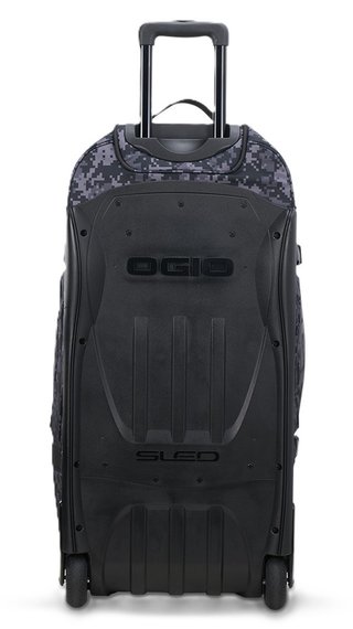 Ogio RIG 9800 borsa da golf, titanium camo