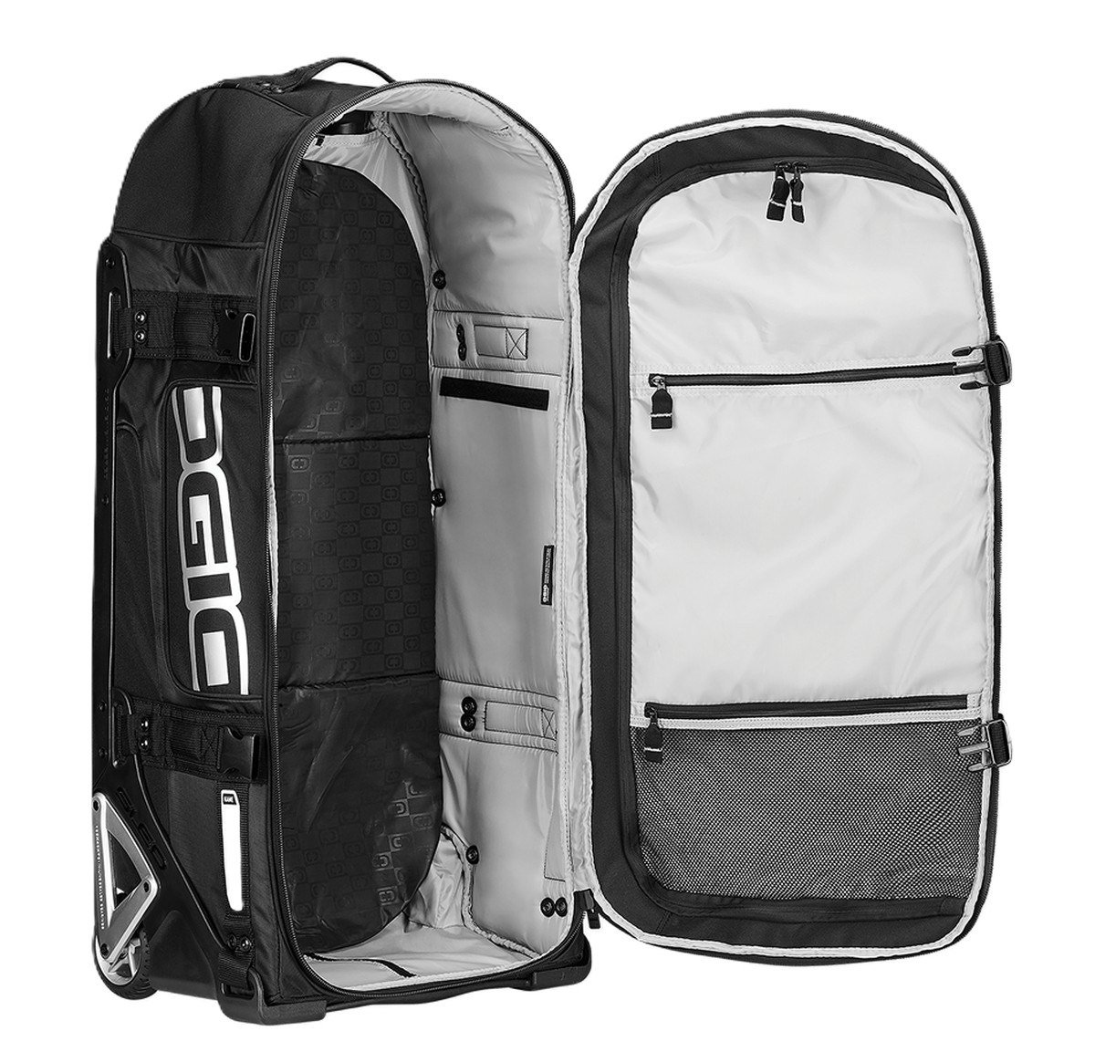 Ogio RIG 9800 borsa da golf, titanium camo
