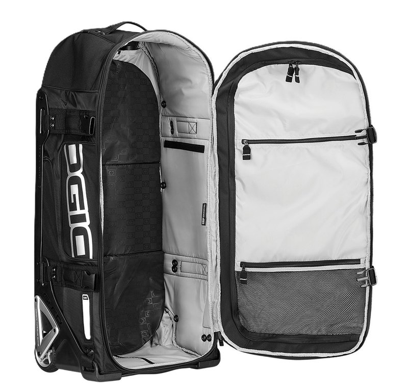 Ogio RIG 9800 borsa da golf, titanium camo