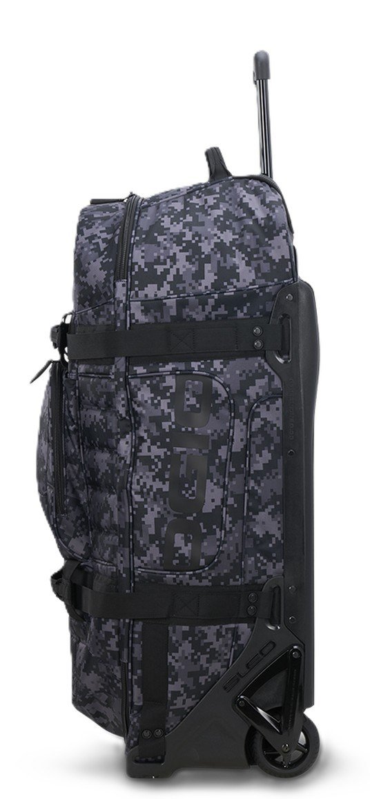 Ogio RIG 9800 borsa da golf, titanium camo