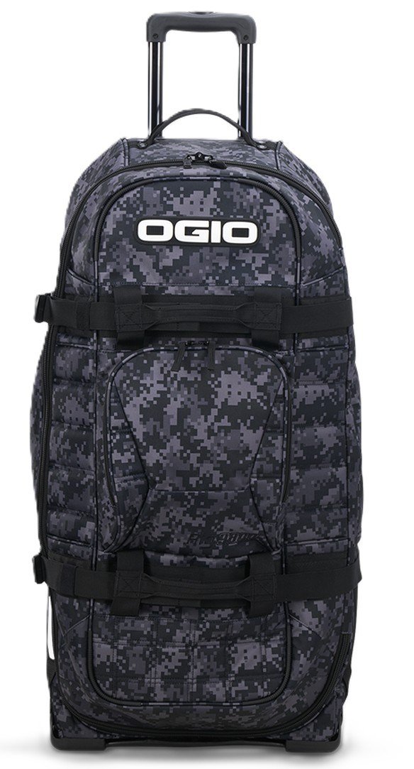 Ogio RIG 9800 borsa da golf, titanium camo