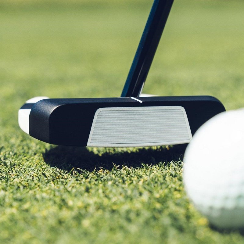 Odyssey Ai-DUAL Square 2 Square Jailbird putter