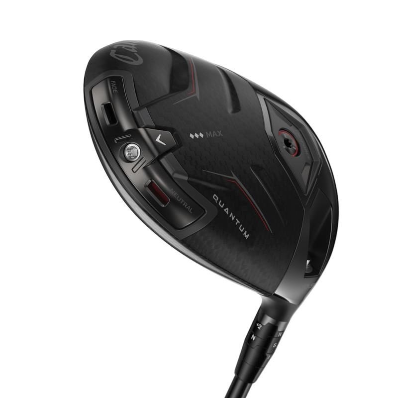 Callaway Quantum Triple Diamond Max driver da uomo