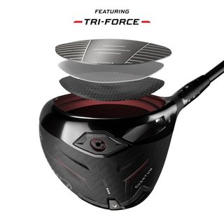 Callaway Quantum Triple Diamond Max driver da uomo