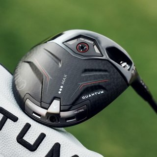 Callaway Quantum Triple Diamond Max driver da uomo