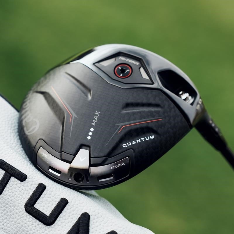 Callaway Quantum Triple Diamond Max driver da uomo