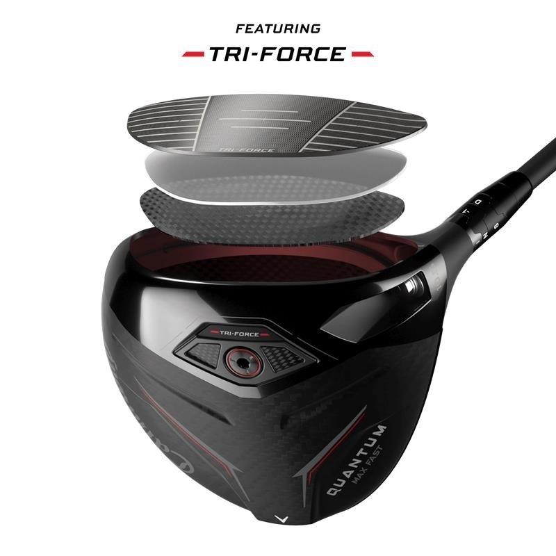 Callaway Quantum Max Fast driver uomo