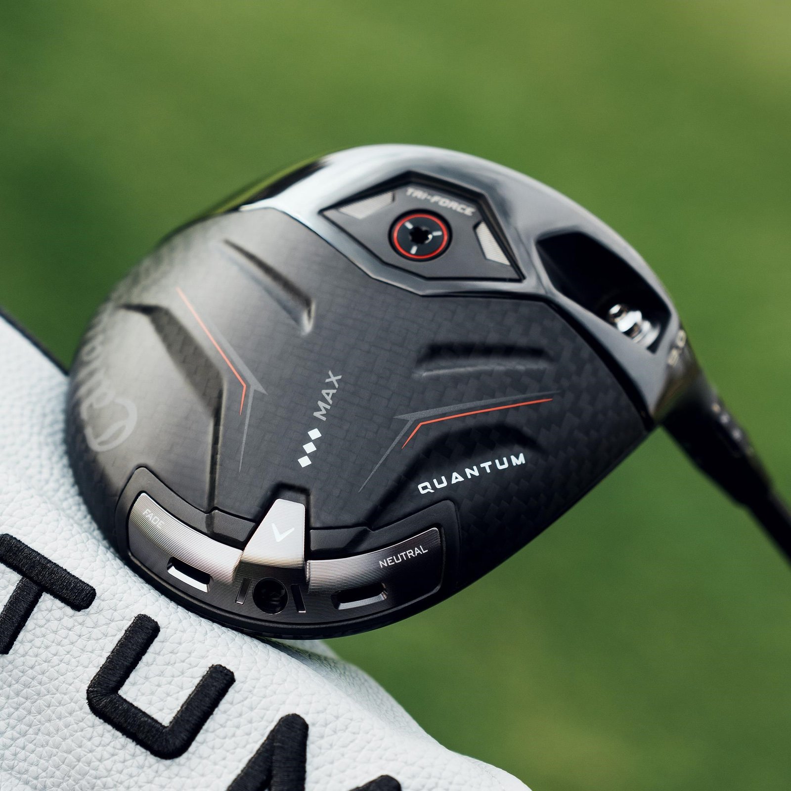 Callaway Quantum Max Fast driver uomo