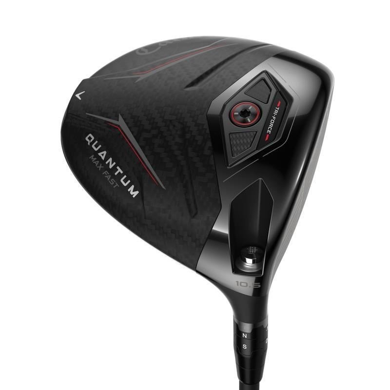 Callaway Quantum Max Fast driver da donna