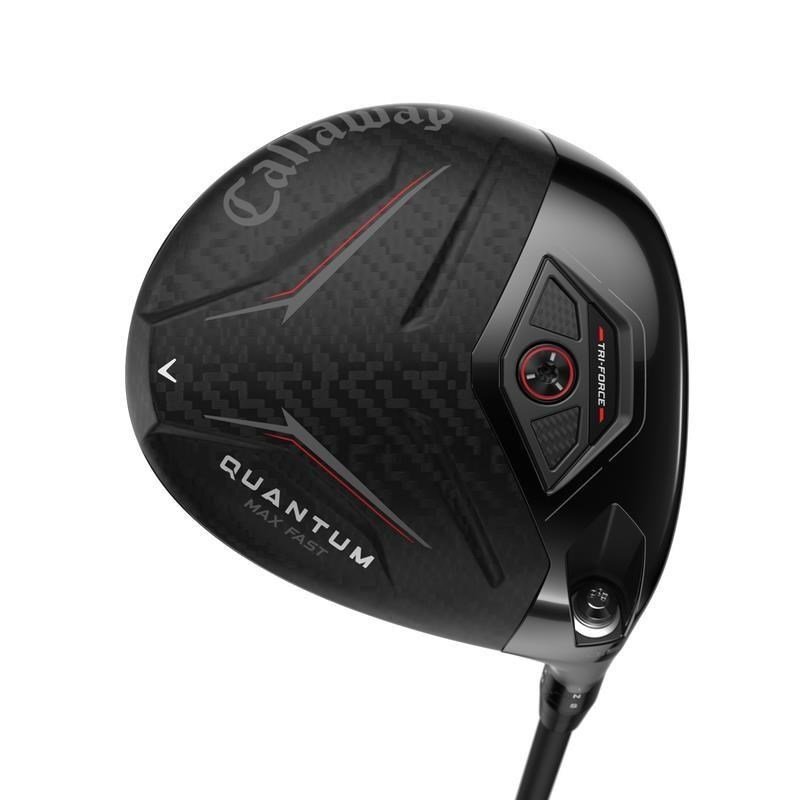 Callaway Quantum Max Fast driver da donna