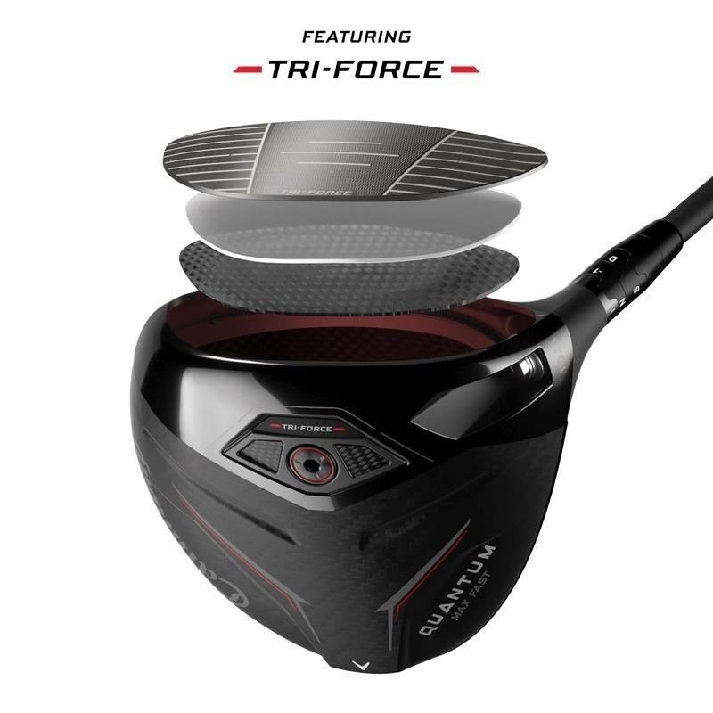 Callaway Quantum Max Fast driver da donna