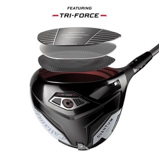 Callaway Quantum Max driver da donna