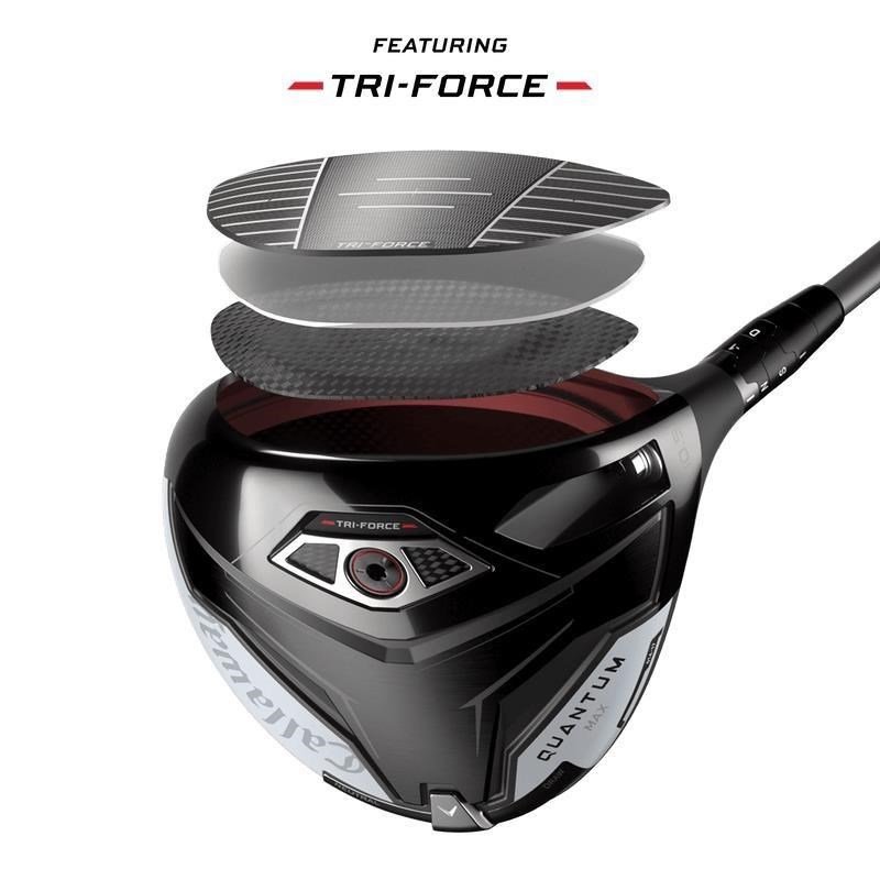 Callaway Quantum Max driver da donna