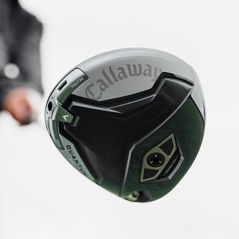 Callaway Quantum Max driver da donna