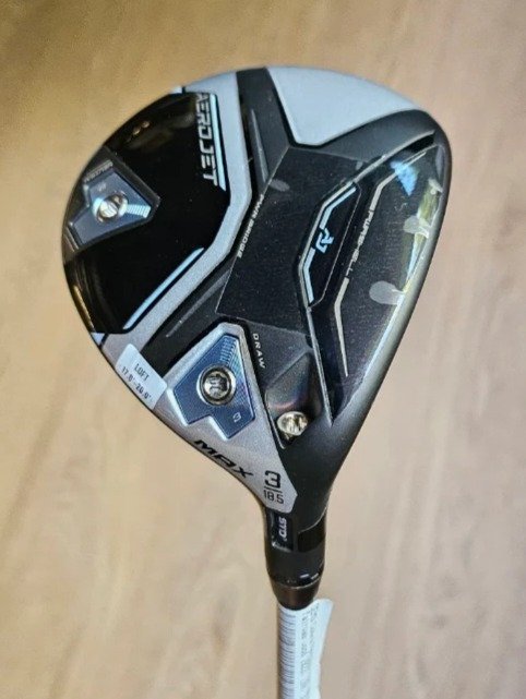 Cobra Aerojet Max legno da fairway da donna