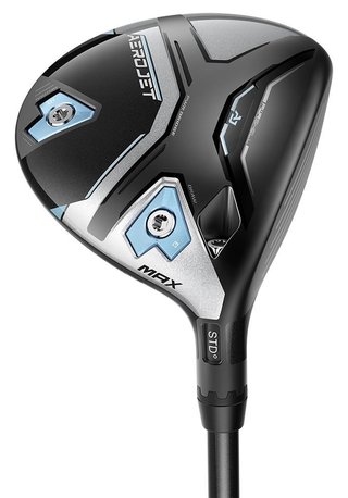 Cobra Aerojet Max legno da fairway da donna