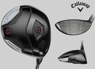 Callaway Quantum Mini driver