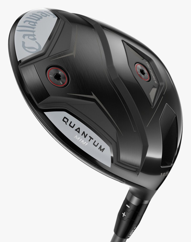 Callaway Quantum Mini driver da uomo