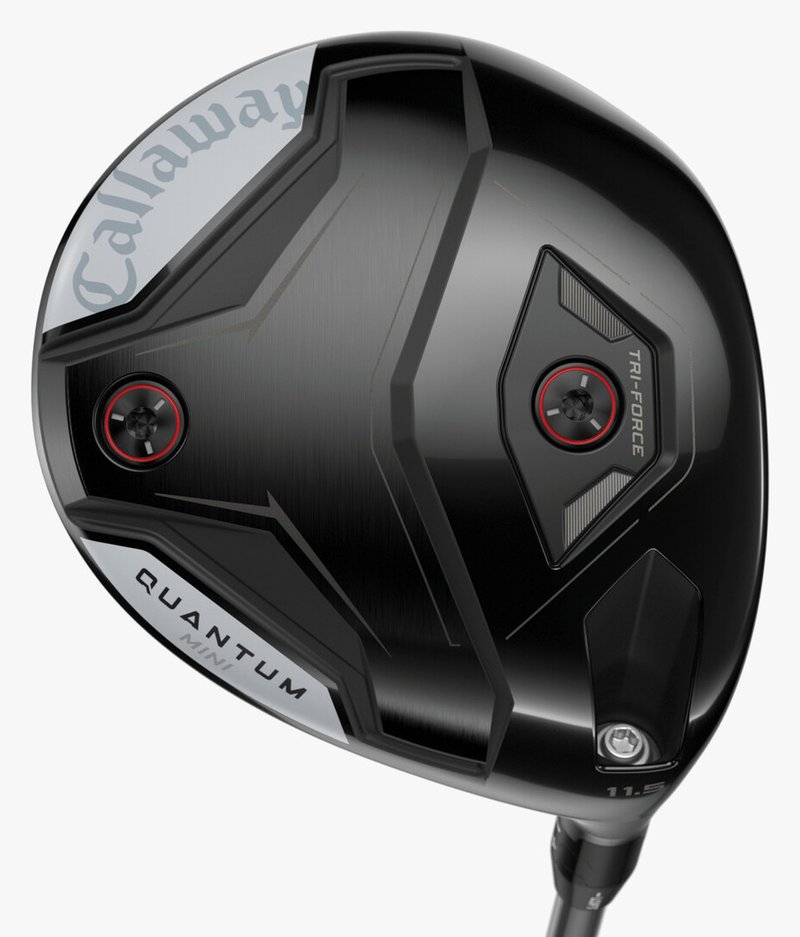 Callaway Quantum Mini driver da uomo