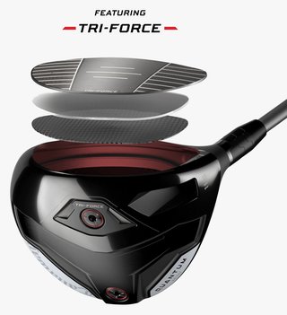 Callaway Quantum Mini driver da uomo