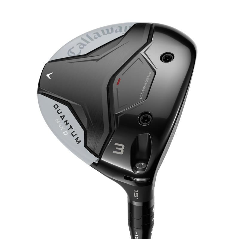 Callaway Quantum Max D fairway wood da uomo