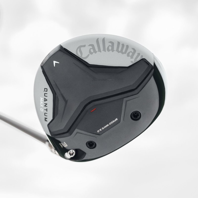 Callaway Quantum Max D fairway wood da uomo