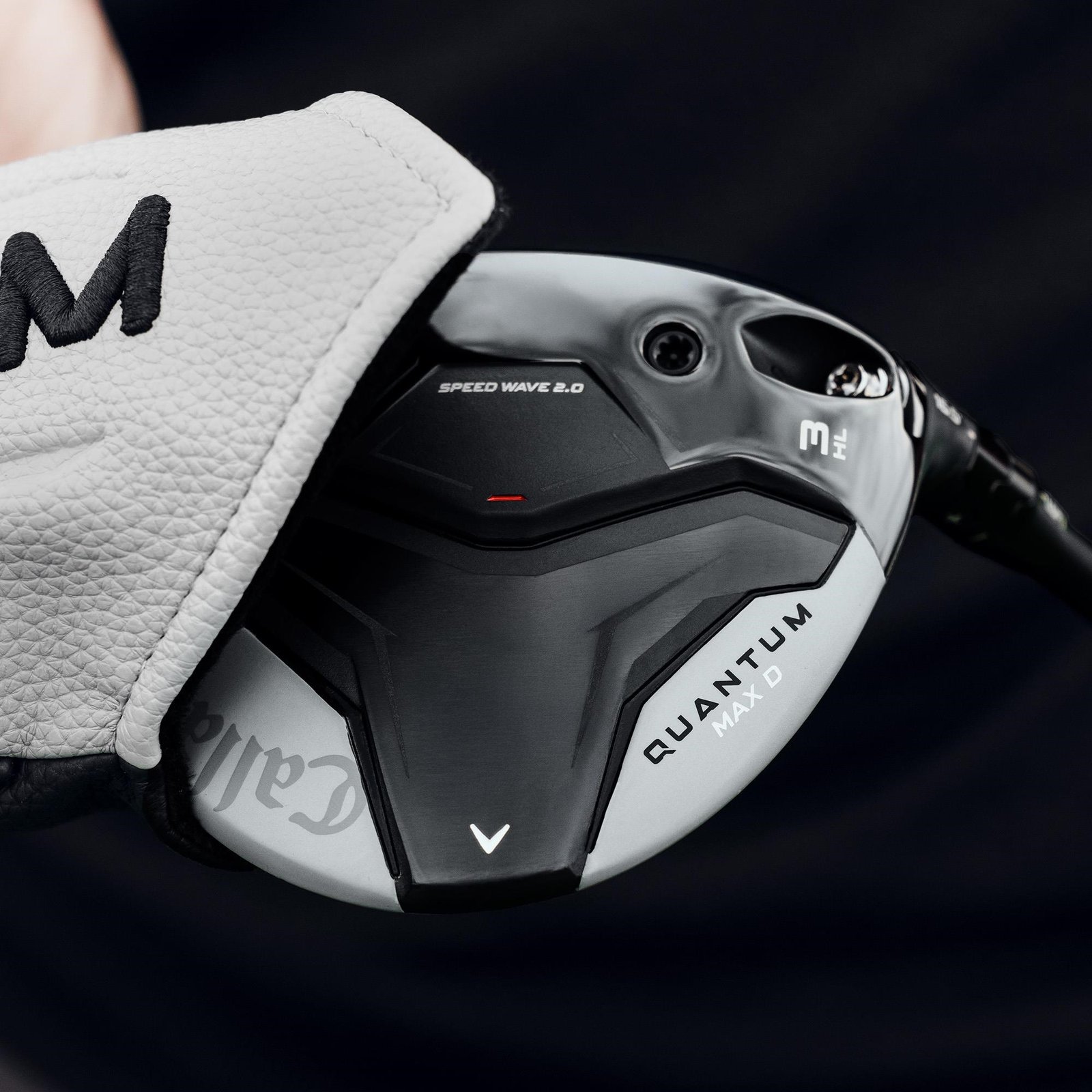 Callaway Quantum Max D fairway wood da uomo