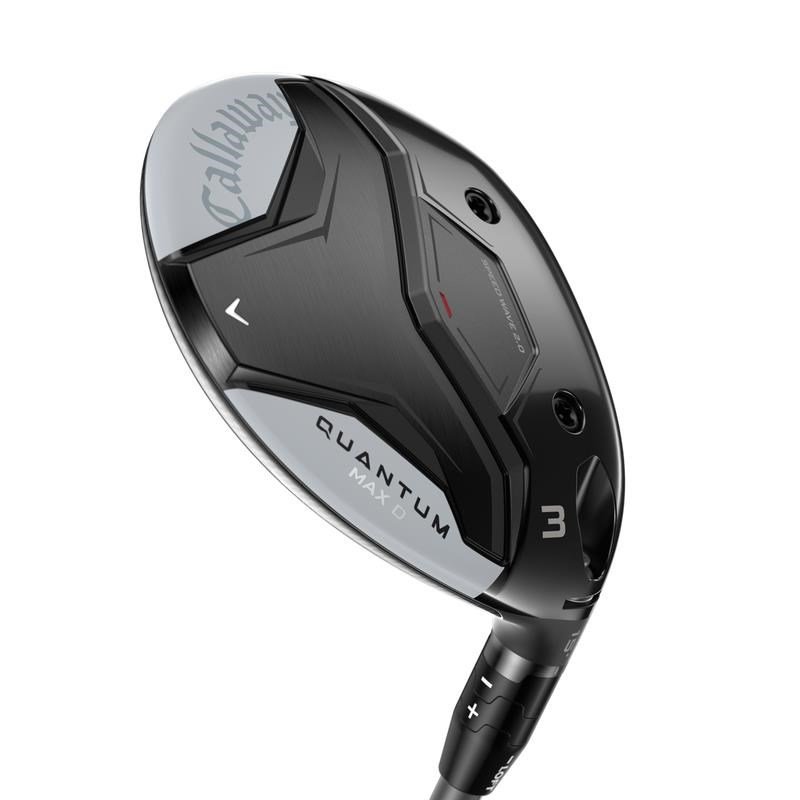 Callaway Quantum Max D fairway wood da uomo