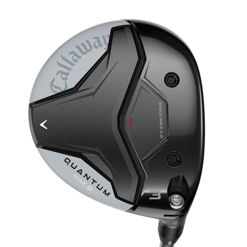 Callaway Quantum Max D fairway wood da uomo