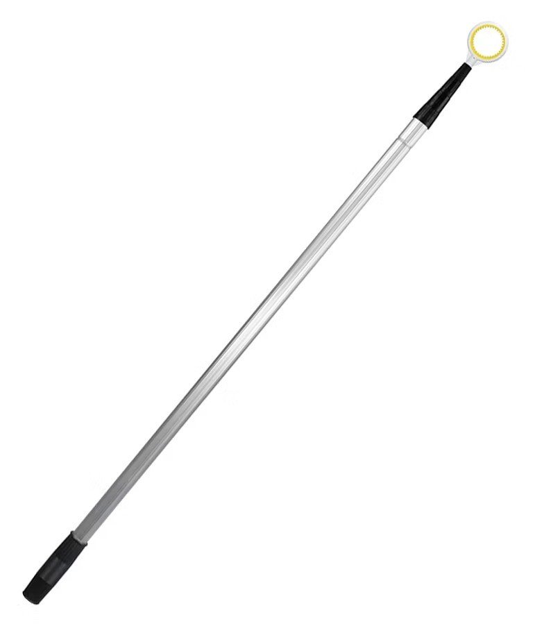 I Gotcha JAWZ Ballangel Ball Retriever 21' (6,4m), giallo