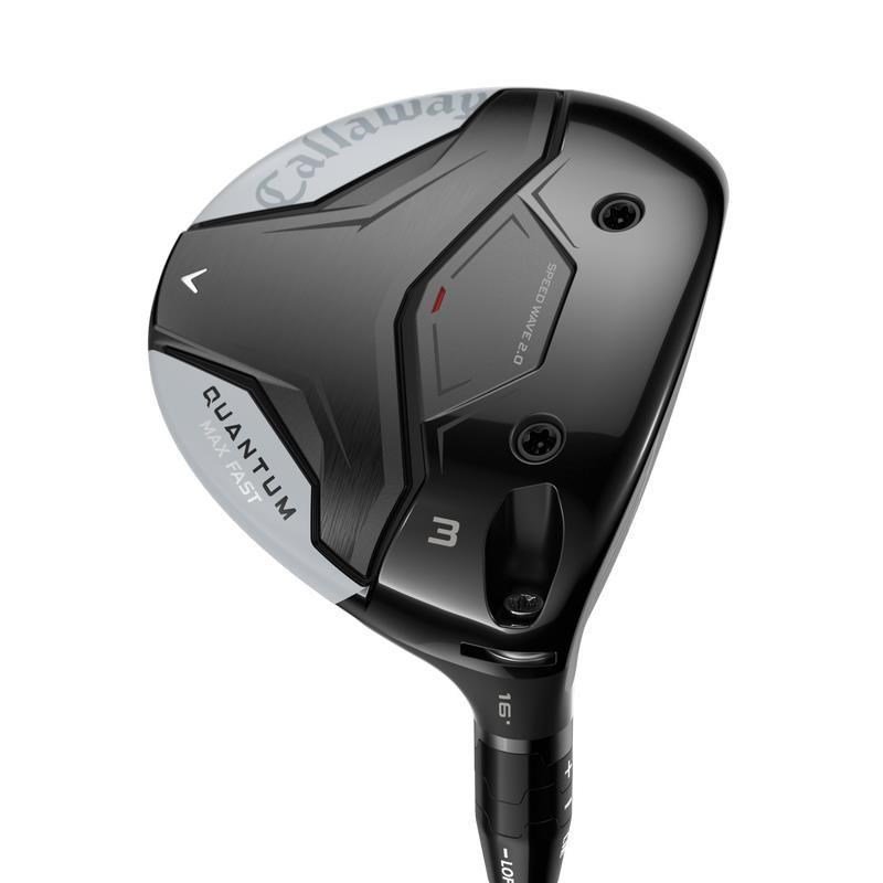 Callaway Quantum Max Fast ladies fairway wood