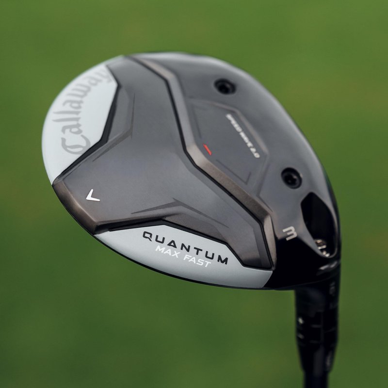 Callaway Quantum Max Fast ladies fairway wood