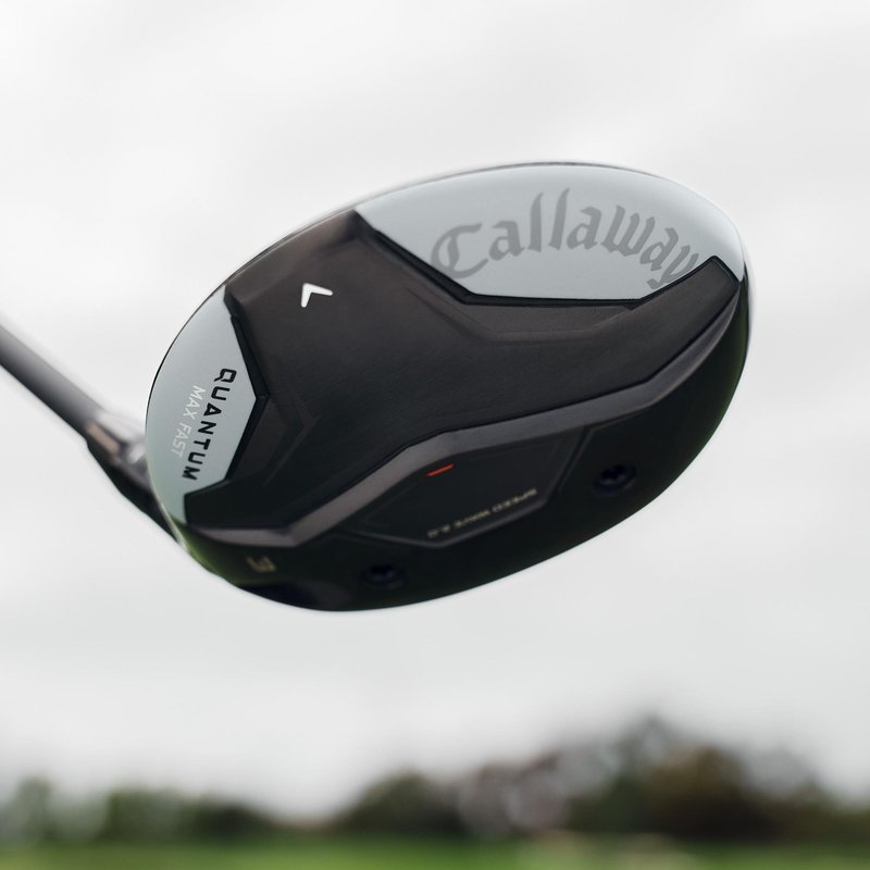Callaway Quantum Max Fast ladies fairway wood