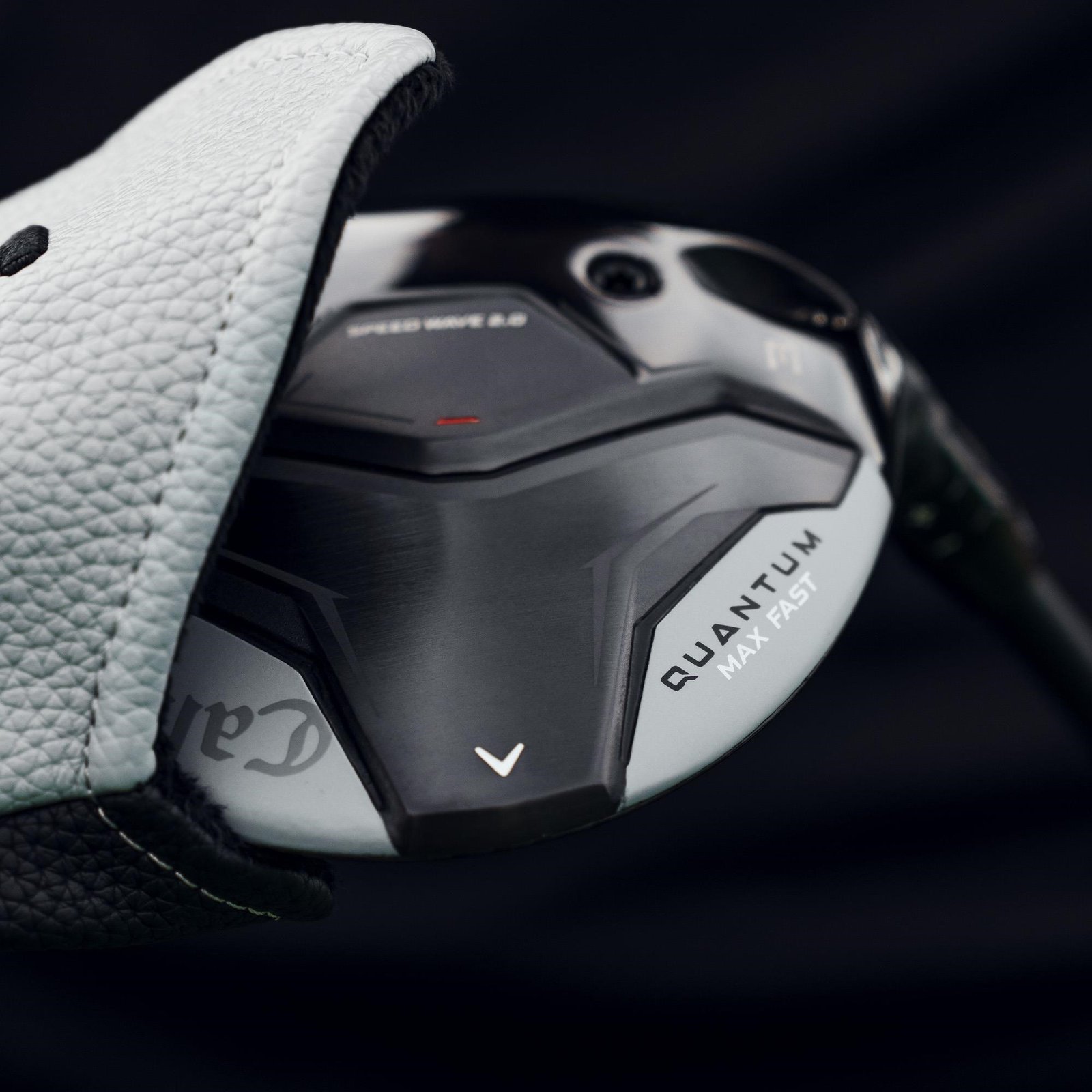 Callaway Quantum Max Fast ladies fairway wood