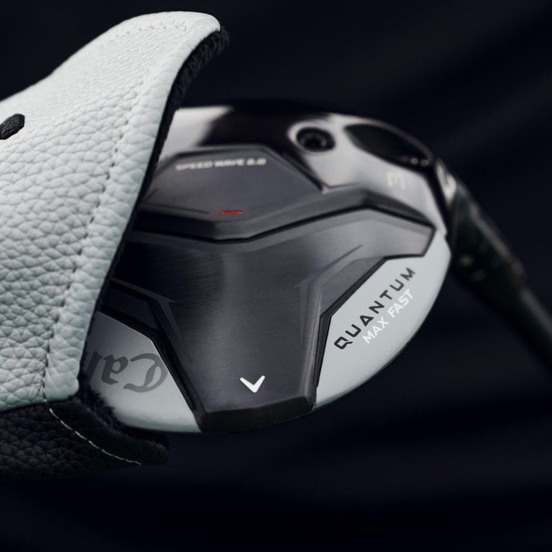 Callaway Quantum Max Fast ladies fairway wood
