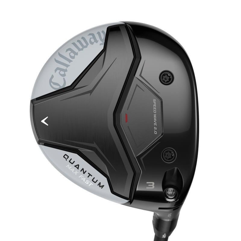 Callaway Quantum Max Fast ladies fairway wood