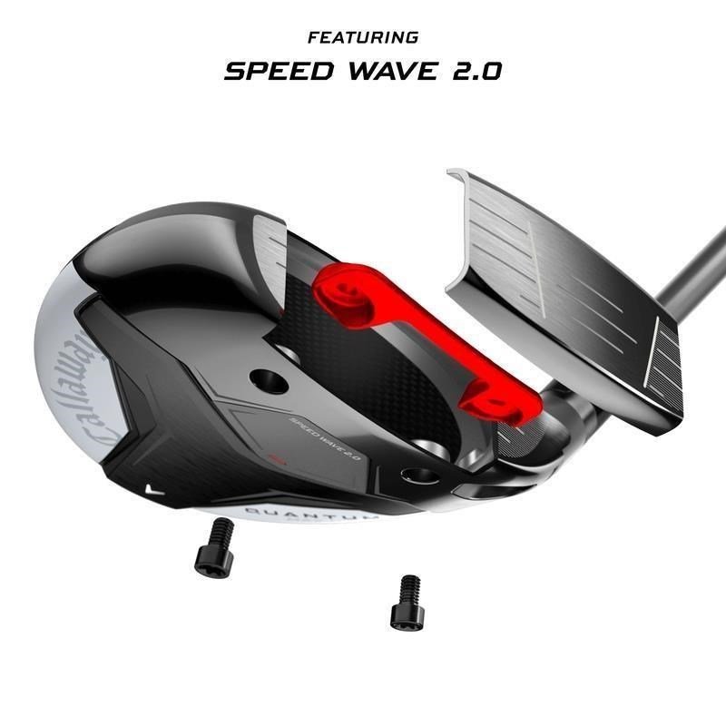 Callaway Quantum Max Fast ladies fairway wood
