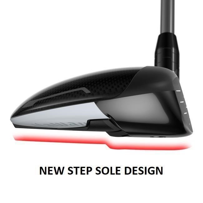 Callaway Quantum Max Fast ladies fairway wood