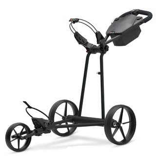Big Max e-TI 3 carrello elettrico, nero