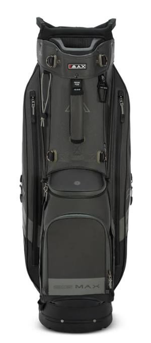 Big Max Aqua Sport 360 2 cart bag, nero/antracite/grigio