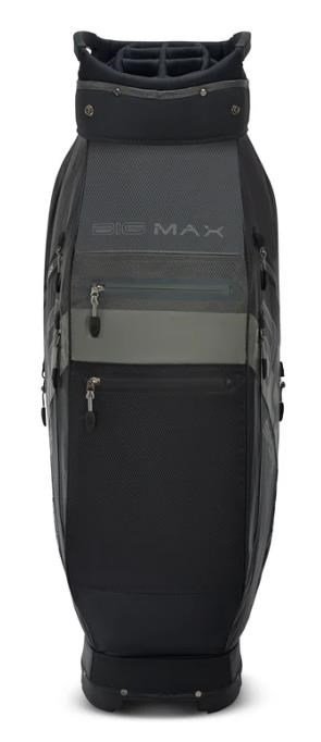 Big Max Aqua Sport 360 2 cart bag, nero/antracite/grigio