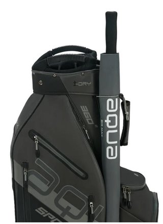 Big Max Aqua Sport 360 2 cart bag, nero/antracite/grigio