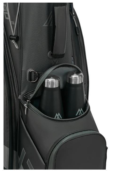 Big Max Aqua Sport 360 2 cart bag, nero/antracite/grigio